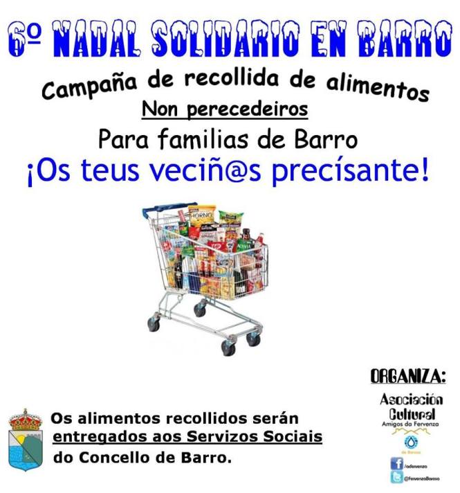 6º NADAL SOLIDARIO BARRO