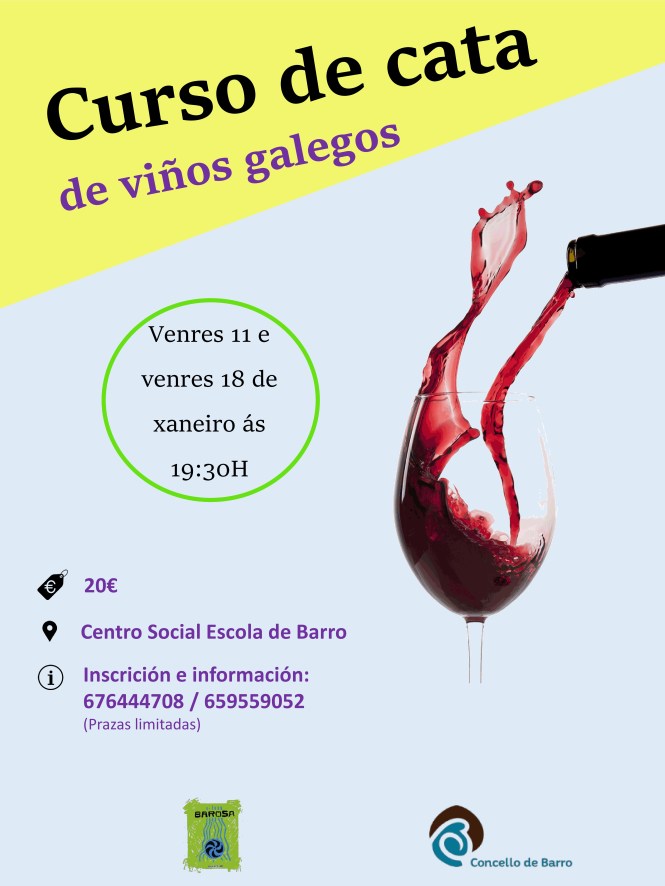 cartaz curso cata barrodefinitivísimoo