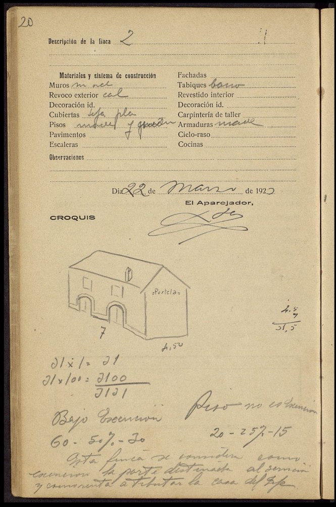 Estación A Portela 1923 (2)